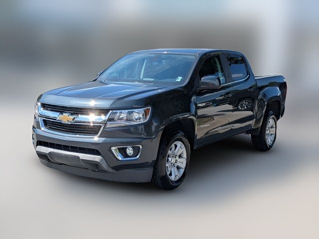 2018 Chevrolet Colorado LT
