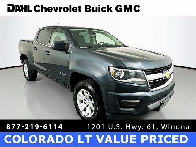 2018 Chevrolet Colorado LT