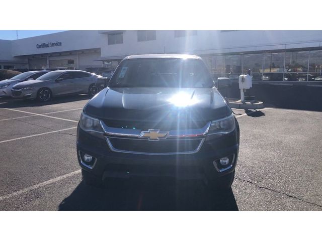 2018 Chevrolet Colorado LT