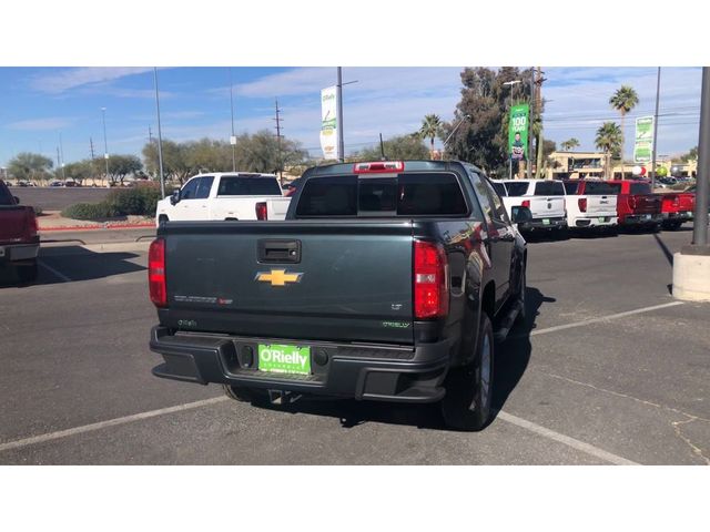 2018 Chevrolet Colorado LT