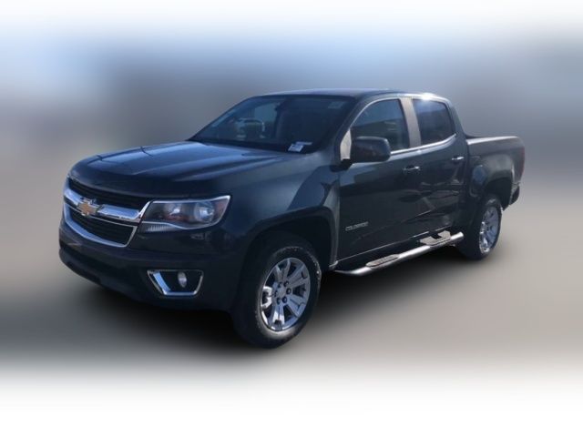 2018 Chevrolet Colorado LT