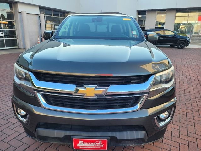 2018 Chevrolet Colorado LT