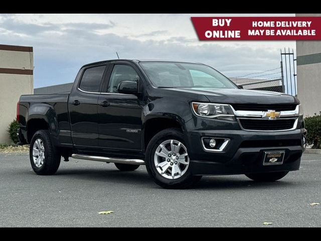 2018 Chevrolet Colorado LT
