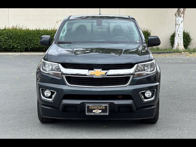 2018 Chevrolet Colorado LT