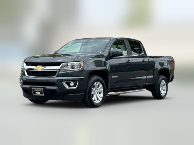 2018 Chevrolet Colorado LT