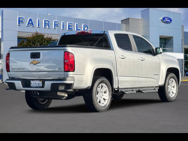 2018 Chevrolet Colorado LT