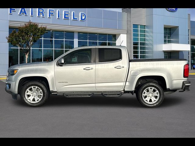 2018 Chevrolet Colorado LT