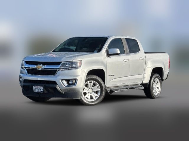 2018 Chevrolet Colorado LT