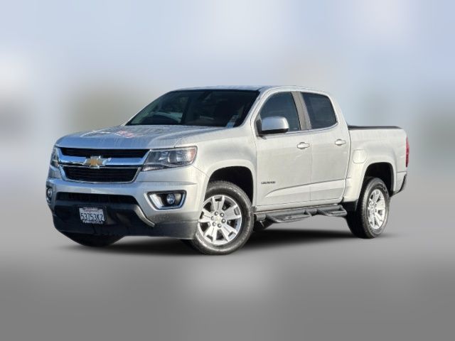 2018 Chevrolet Colorado LT