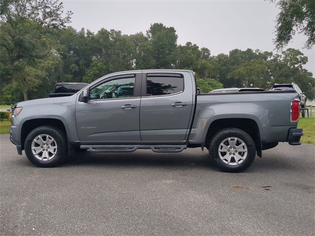 2018 Chevrolet Colorado LT