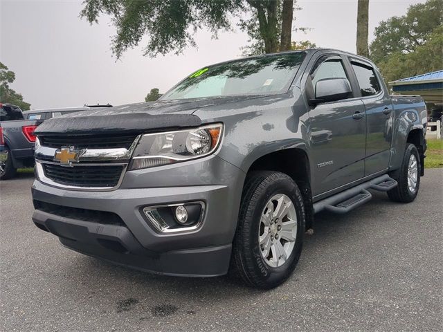 2018 Chevrolet Colorado LT