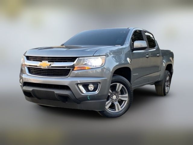 2018 Chevrolet Colorado LT