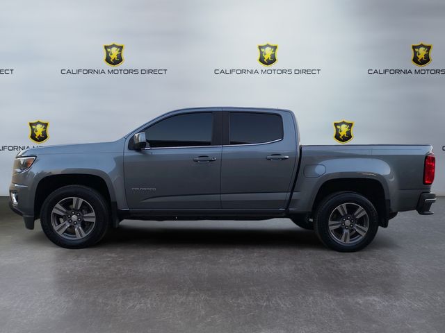 2018 Chevrolet Colorado LT