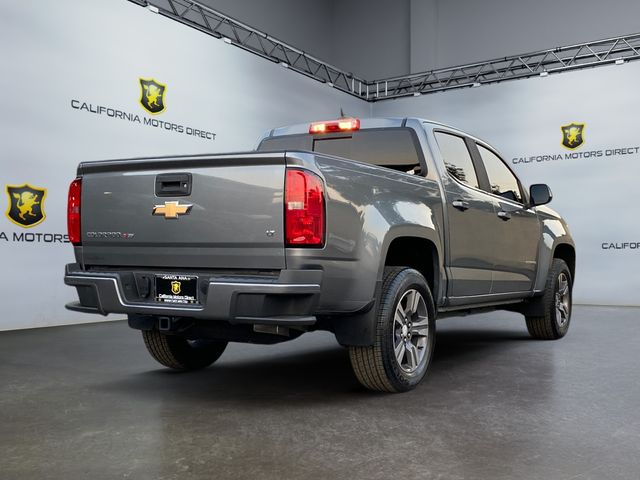 2018 Chevrolet Colorado LT