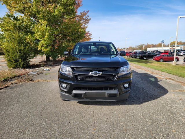 2018 Chevrolet Colorado LT