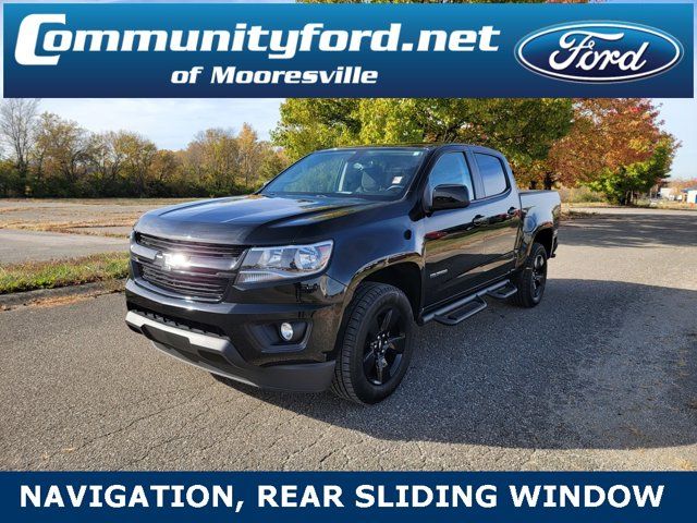 2018 Chevrolet Colorado LT