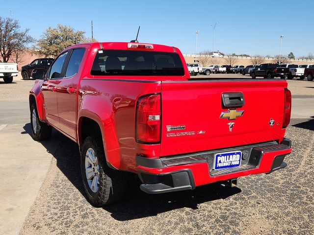 2018 Chevrolet Colorado LT