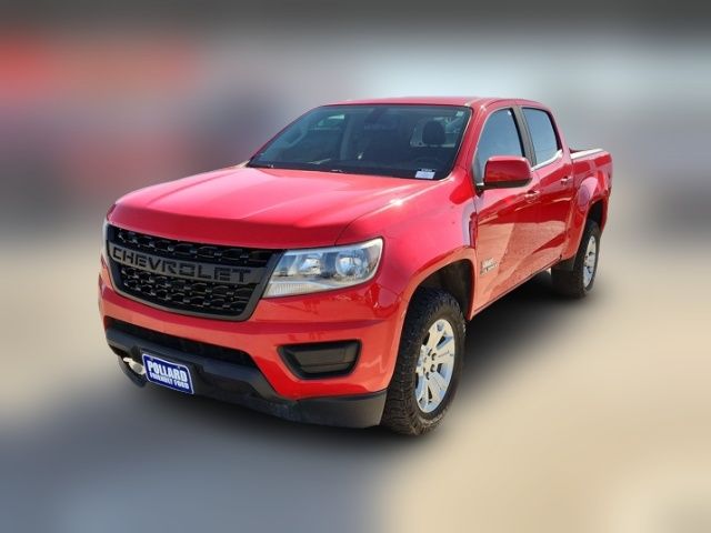 2018 Chevrolet Colorado LT