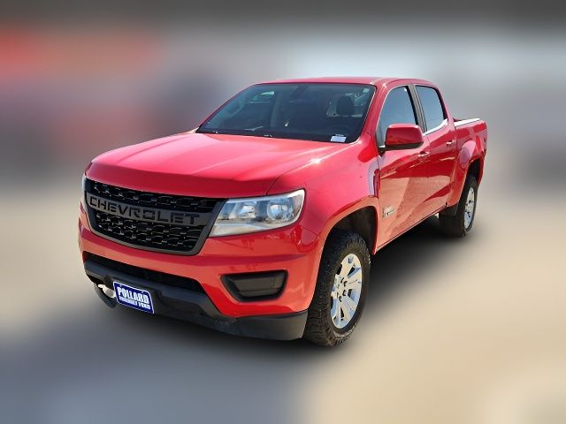 2018 Chevrolet Colorado LT