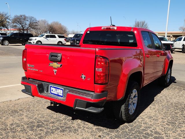 2018 Chevrolet Colorado LT