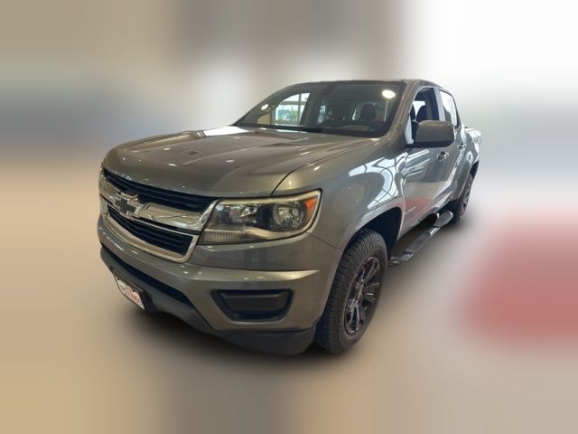 2018 Chevrolet Colorado LT