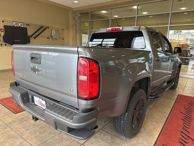 2018 Chevrolet Colorado LT