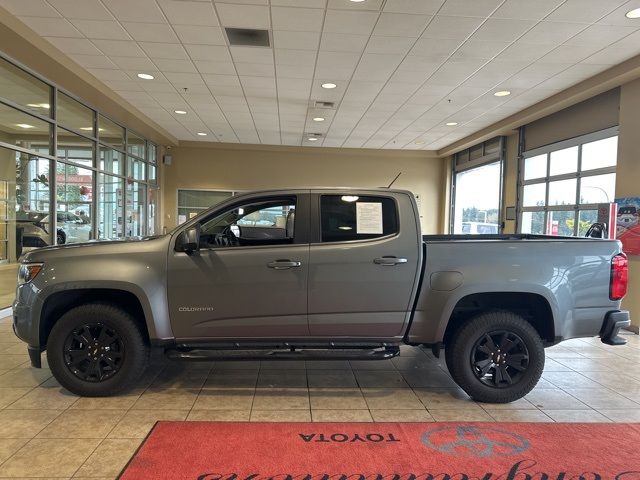 2018 Chevrolet Colorado LT