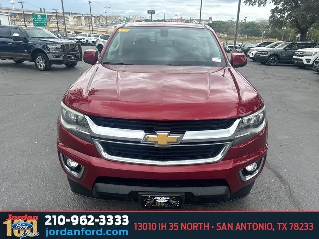 2018 Chevrolet Colorado LT