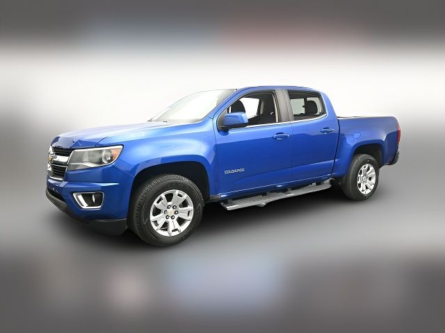 2018 Chevrolet Colorado LT