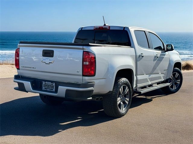 2018 Chevrolet Colorado LT