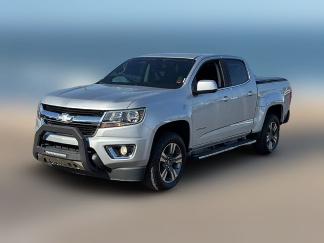 2018 Chevrolet Colorado LT