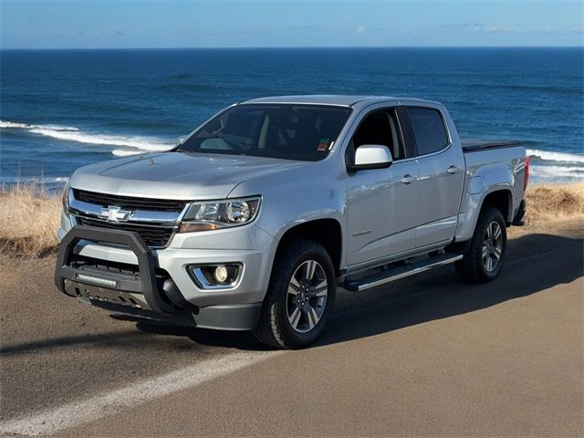 2018 Chevrolet Colorado LT