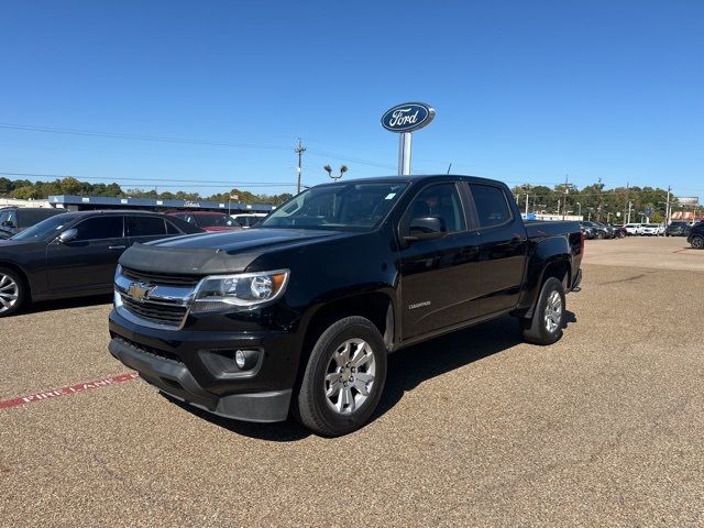 2018 Chevrolet Colorado LT