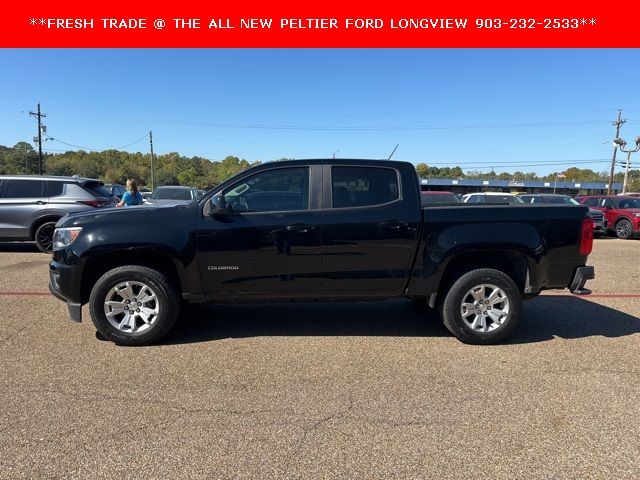 2018 Chevrolet Colorado LT