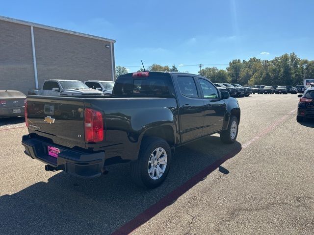 2018 Chevrolet Colorado LT