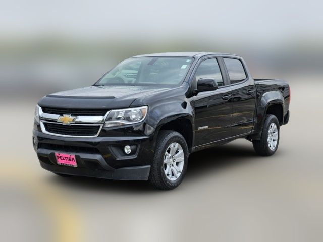 2018 Chevrolet Colorado LT