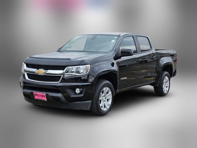 2018 Chevrolet Colorado LT