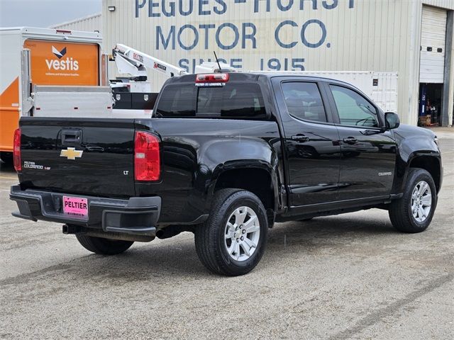 2018 Chevrolet Colorado LT