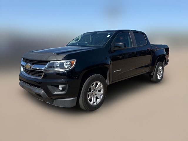 2018 Chevrolet Colorado LT