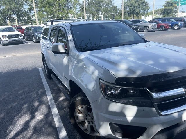 2018 Chevrolet Colorado LT