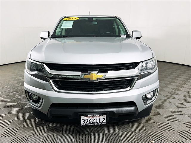 2018 Chevrolet Colorado LT