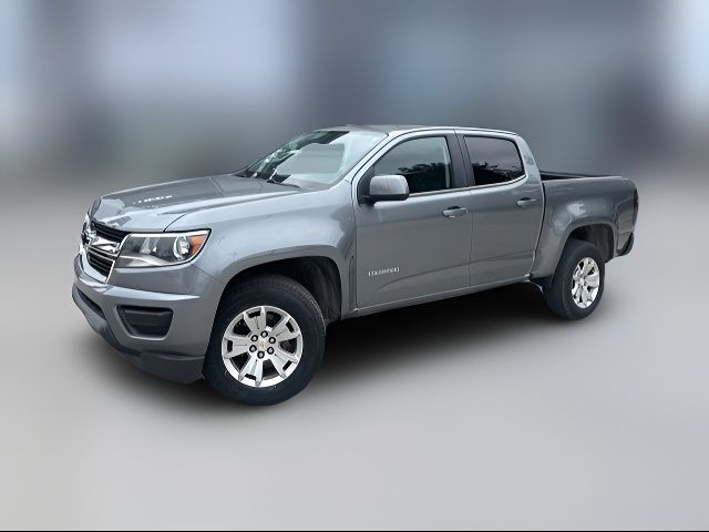 2018 Chevrolet Colorado LT