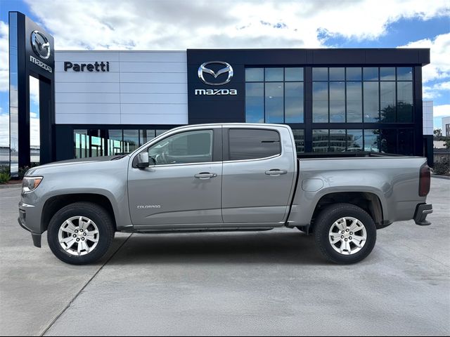 2018 Chevrolet Colorado LT