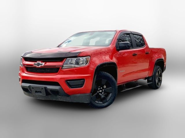 2018 Chevrolet Colorado LT