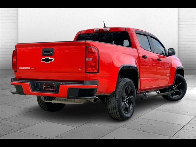 2018 Chevrolet Colorado LT