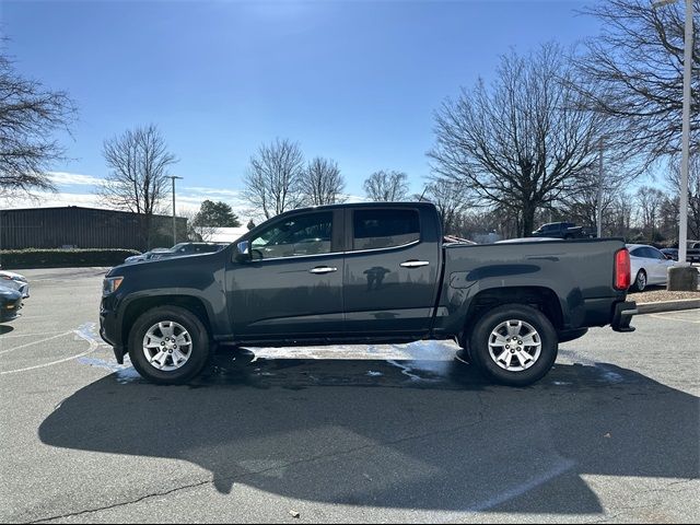 2018 Chevrolet Colorado LT