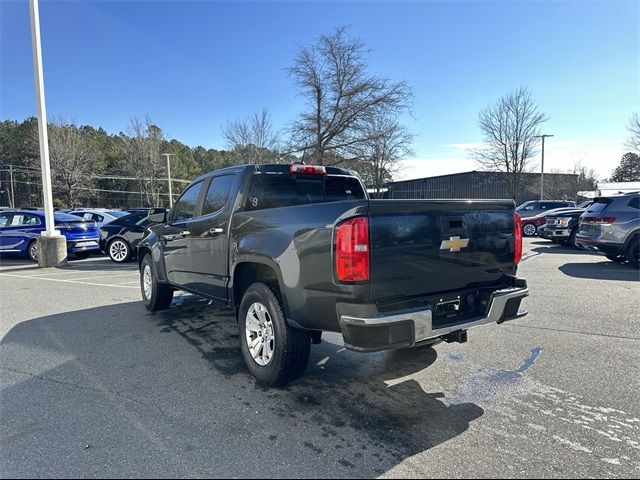 2018 Chevrolet Colorado LT