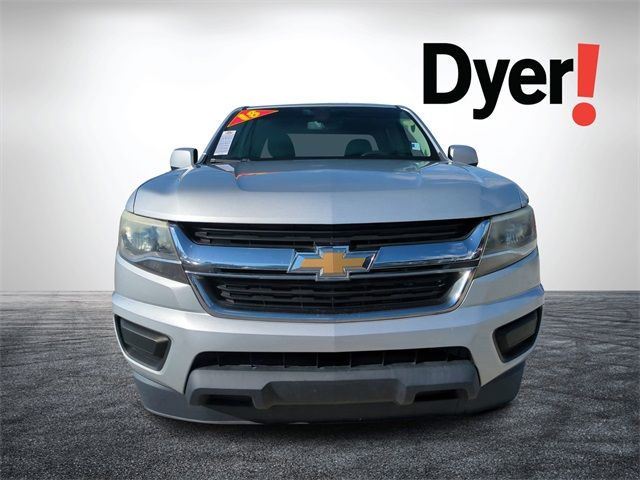 2018 Chevrolet Colorado LT