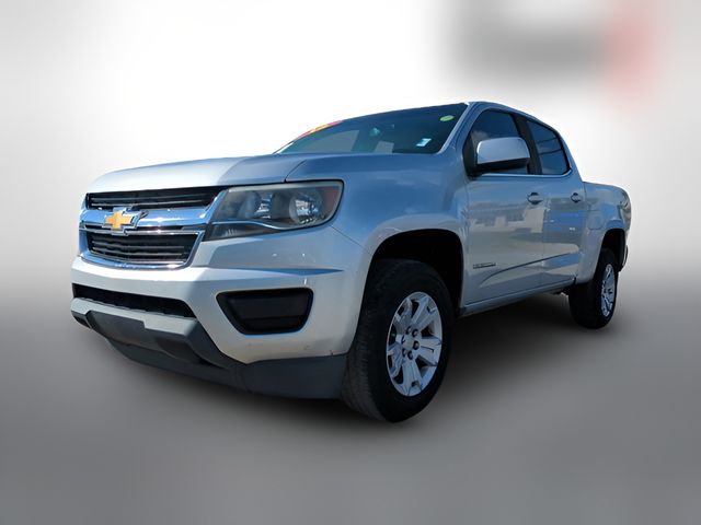 2018 Chevrolet Colorado LT
