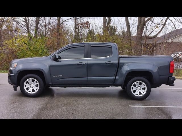 2018 Chevrolet Colorado LT